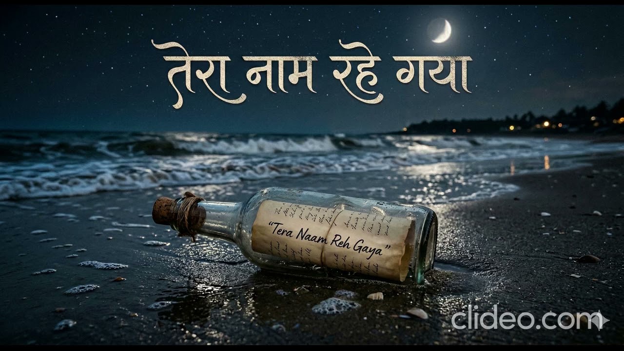 Tera naam rah gaya