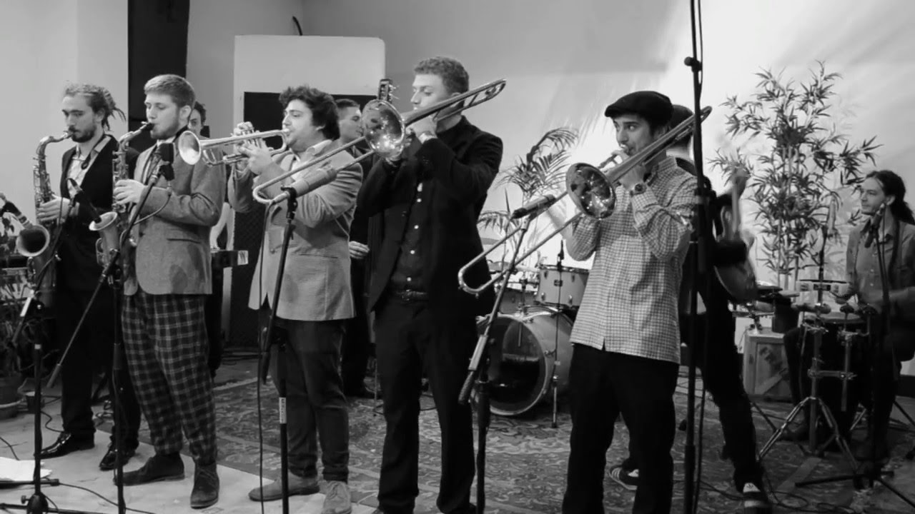 South London All Ska's - Freedom Sound | Live @ New River Studios
