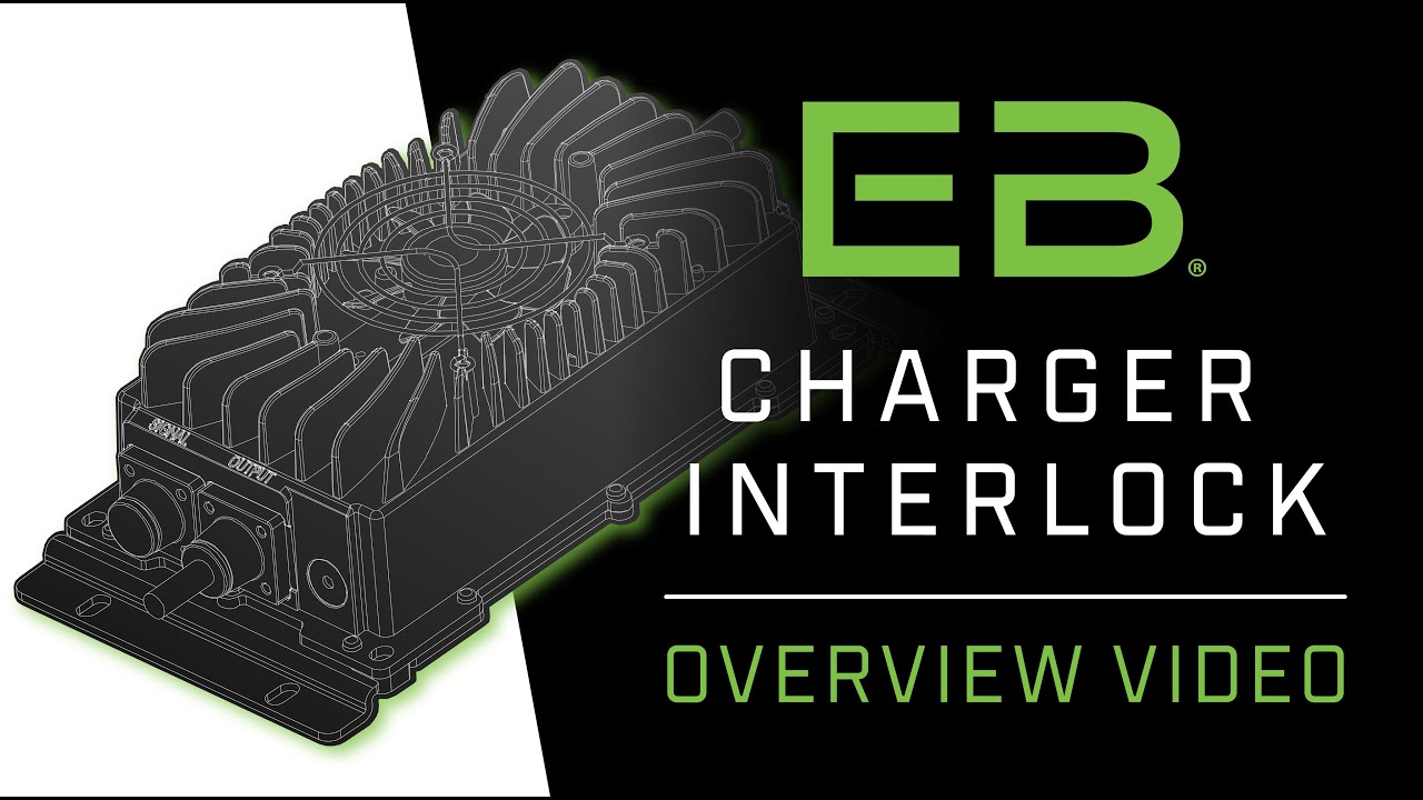 Eco Battery Charger Interlock
