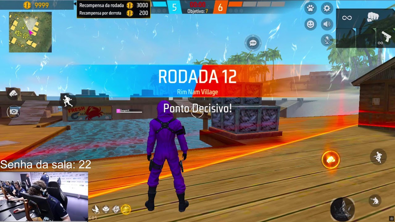 EM BUSCA DO GELO 1P AVANÇADO  PERFEITO!!👑