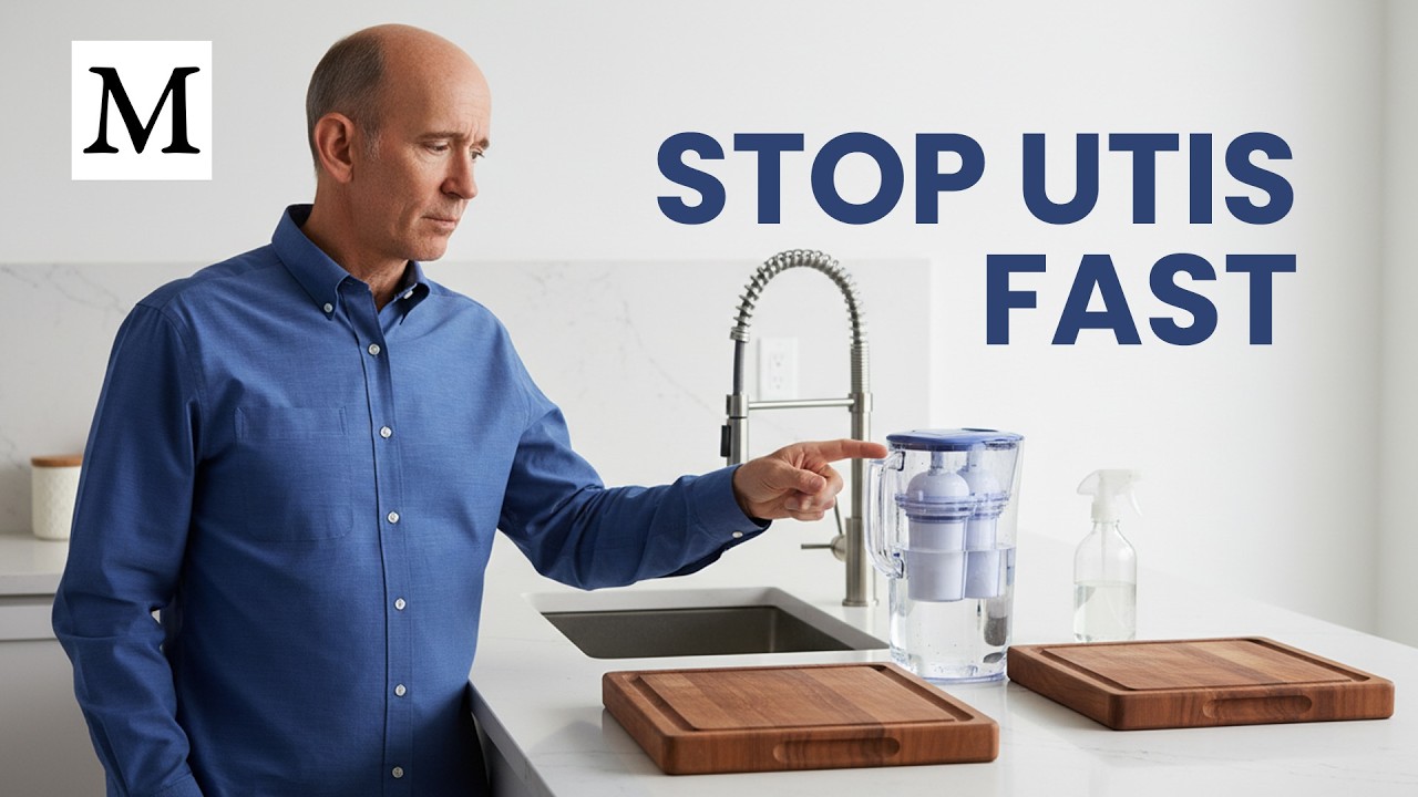 The Grocery Store Link to Recurring UTIs | Mercola Cellular Wisdom