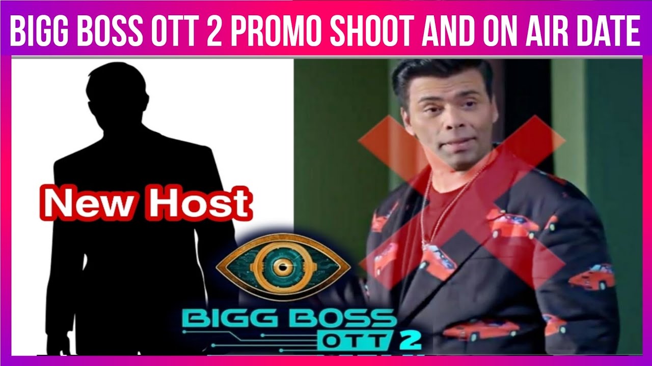 Bigg Boss OTT 2: Promo Shoot and On Air Date Revealed | BB OTT 2 | Telly Fusion