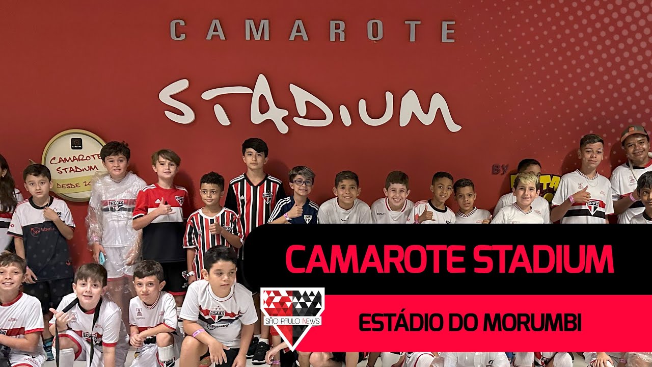 CAMAROTE STADIUM: Tudo sobre o maior camarote do Morumbi