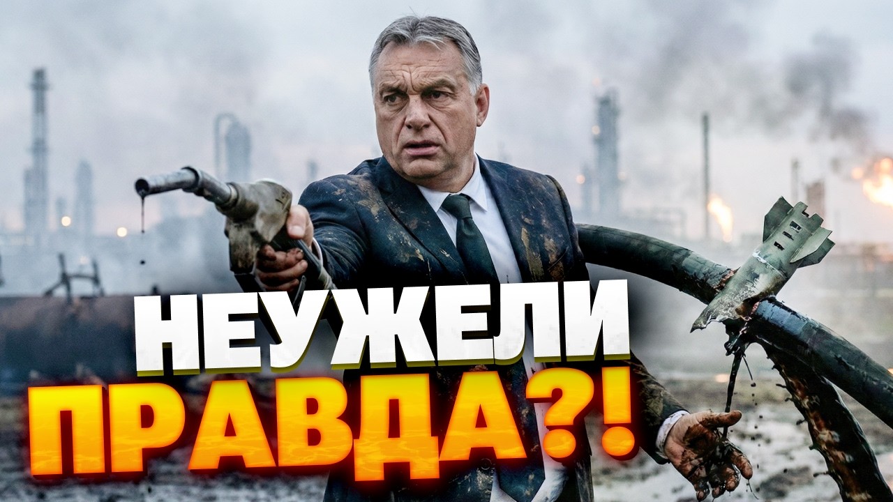 КРАХ «ДРУЗЕЙ ПУТИНА»: Орбана и Фицо поставили на место – ШАНТАЖ НЕ ПРОШЕЛ!