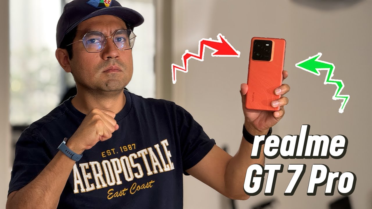 DON'T BUY the realme GT 7 Pro without watching this video