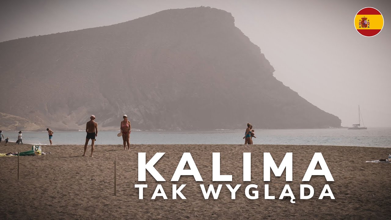 Teraz chociaż wiemy, czym jest KALIMA | 🇪🇸Teneryfa #6