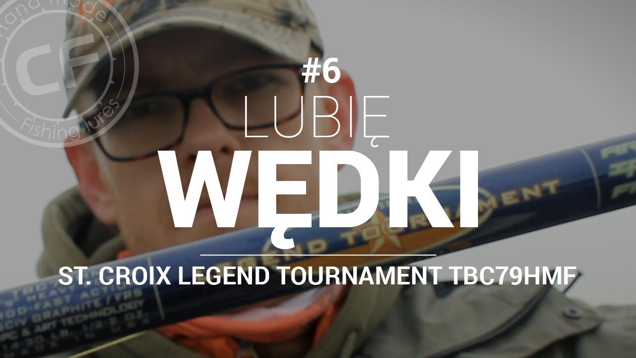 St. Croix TBC79HMF - casting na duże gumy i jerki #6