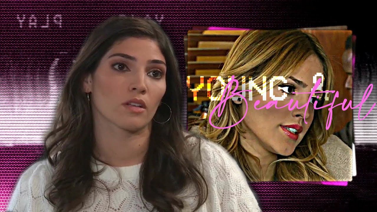 Female Characters [Soap Operas] | Young & Beautiful
