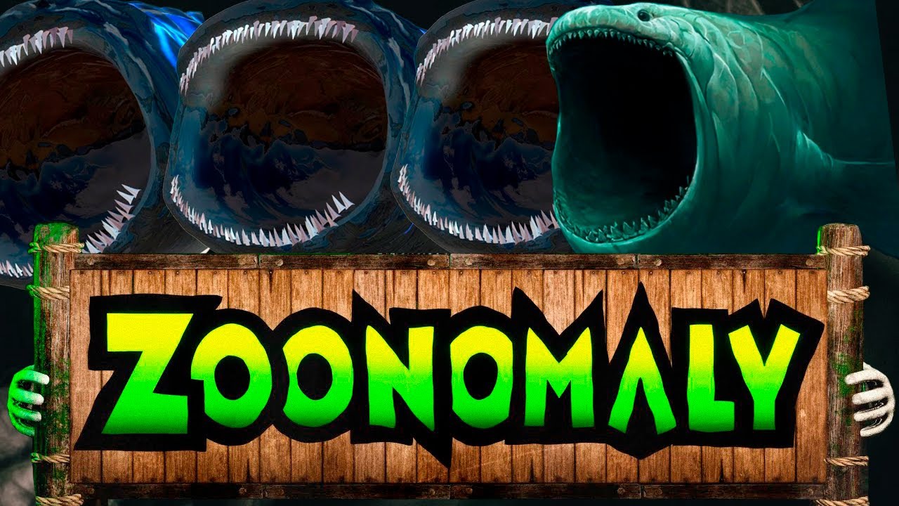 Ikan Bloop - Zoonomaly Theme Song (Cover)