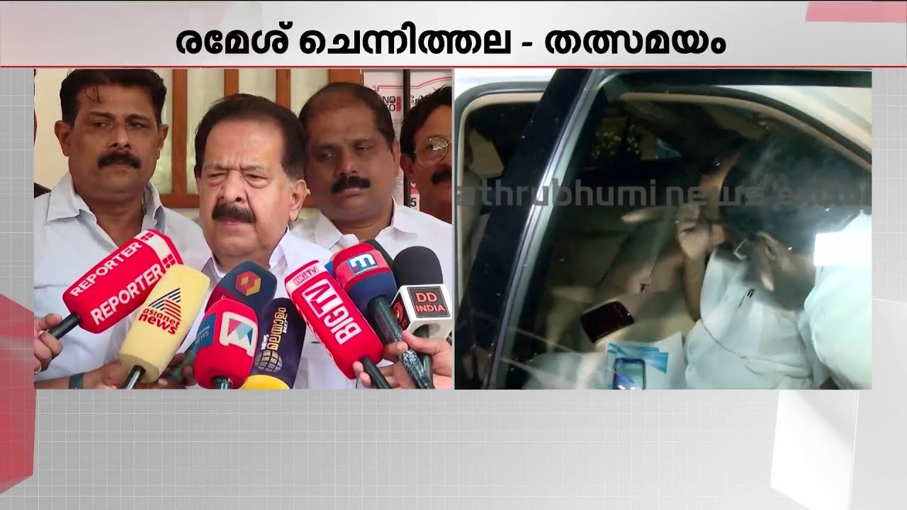 'ചില എം.പിമാർ നിന്നാൽ ജയിക്കുന്ന സീറ്റുണ്ട്; അവരുടെ കാര്യം തീരുമാനിക്കേണ്ടത് ഹൈക്കമാന്റാണ്'
