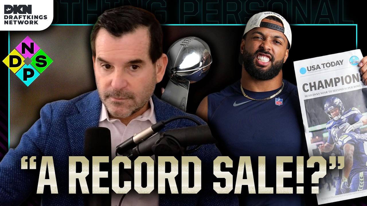 Может ли «Сиэтл Сихокс» быть проданы более чем за 10 миллиардов долларов?!