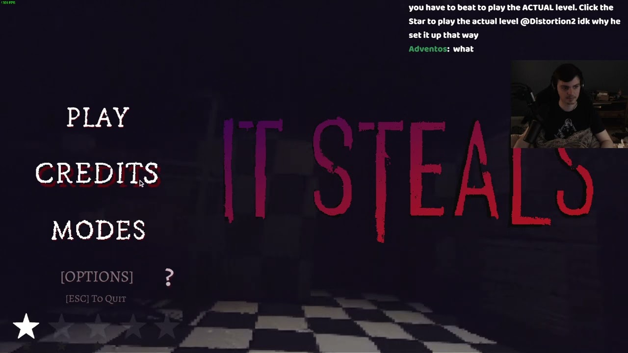 It Steals
