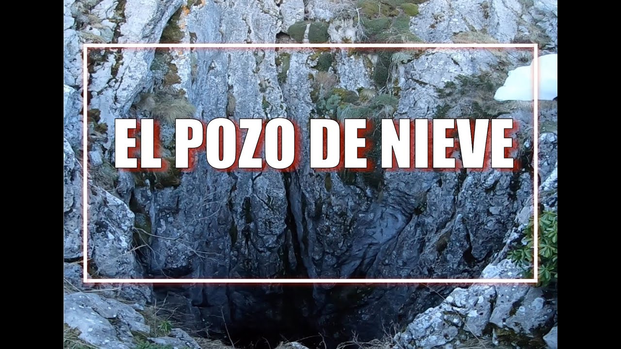ARGOVEJO y su POZO DE NIEVE