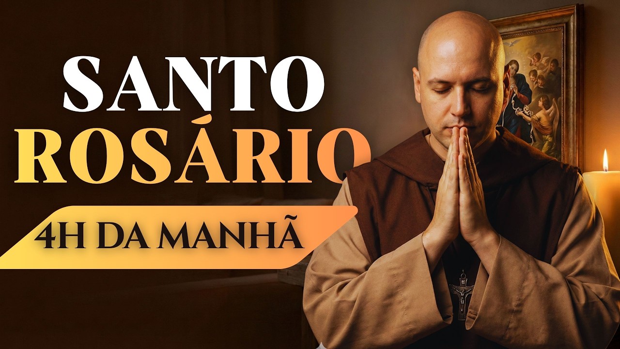 Quebre as Correntes HOJE! Rosário de Maria Desatadora dos Nós (Milagre Urgente)