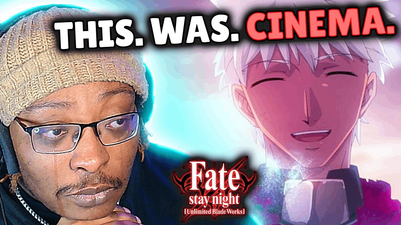 MY FIRST TIME WATCHING *FATE UBW* & THE PLOT TWISTS ARE SERIOUSLY INSANE🔥‼️