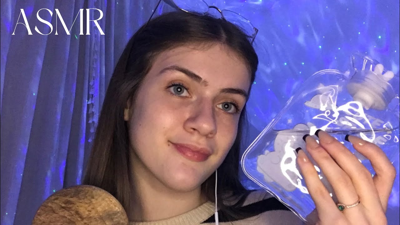 ASMR/ Tapping hyper relaxant !!! 💗