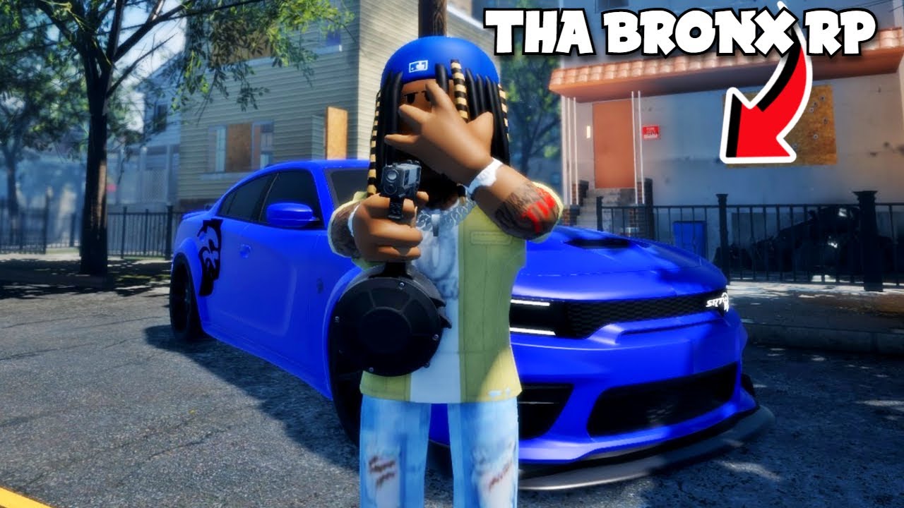 I Became KING VON In Tha Bronx 3!