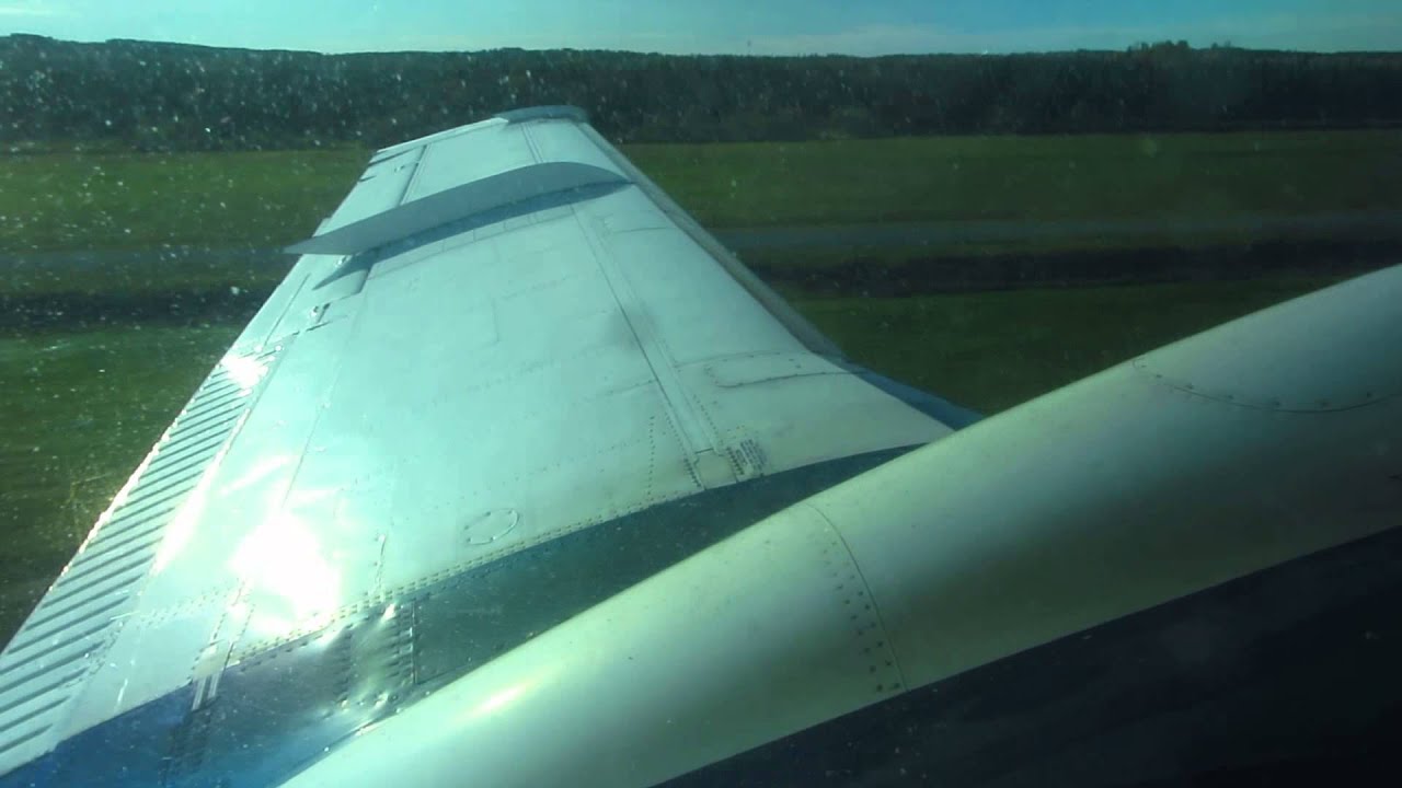 Flight on Propair's Beech A100 King Air incl. Touch & Go