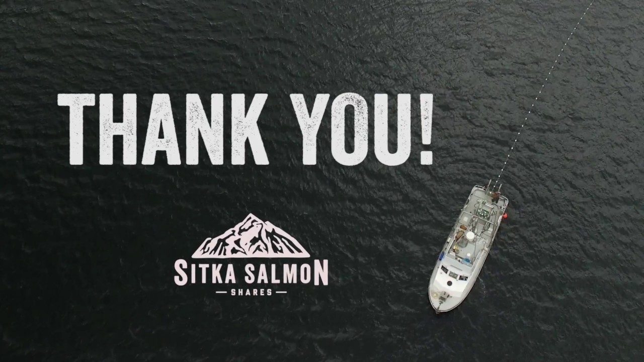 Thank You for Joining our Community Supported Fishery (CSF)!