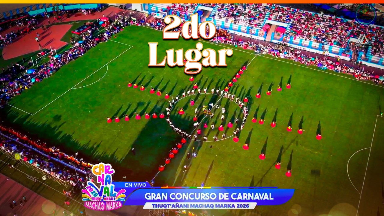 Chacareros Titilaca Zona Lago Plateria 🎉 THUQT’AÑANI MACHAQ MARKA 2026