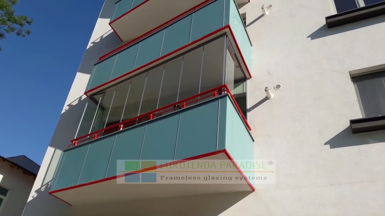 Sticlă Glisanta | Pentru Terasă | Pentru Balcon | Geamuri Glisante &Icirc;nchideri Terase | EUROTENDA