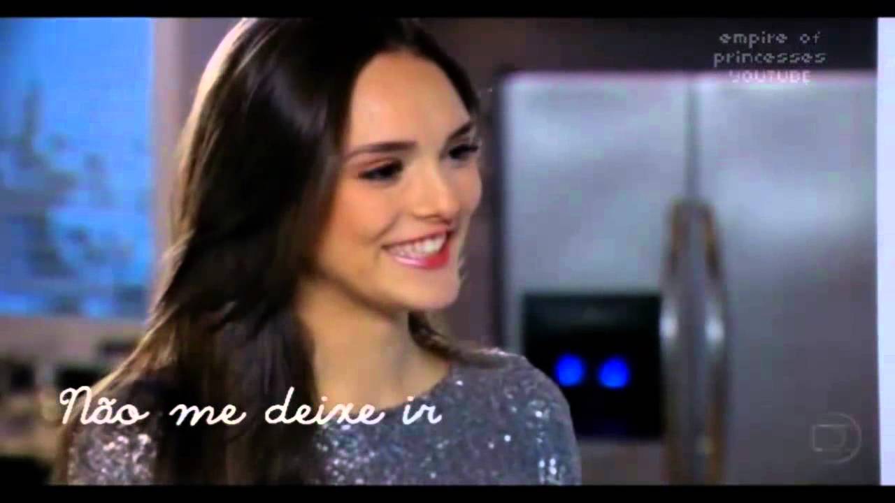 Cida e Elano - Don't let me go