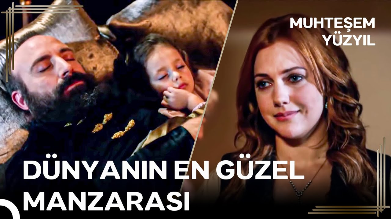 Kızımı Görmek Bahane, Hürrem'i Görmek Şahane | Muhteşem Yüzyıl