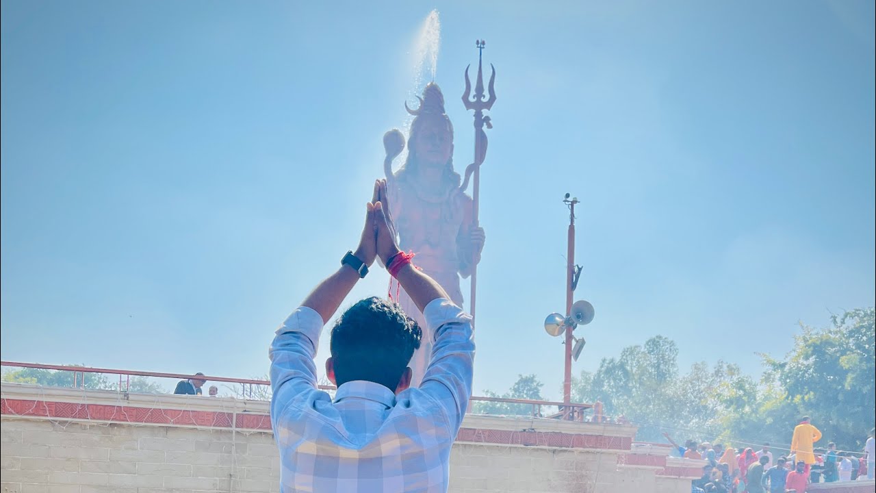 || ￼SHIVRATRI NEW VLOGS VIDEO|| HAR HAR MAHADEV 🙇🔱 15/02/2026 