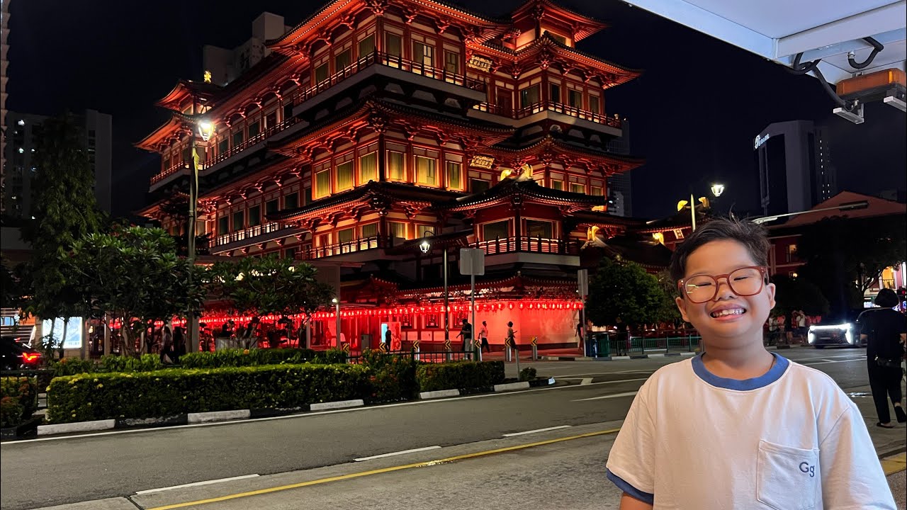 Chinatown, Singapore 2026