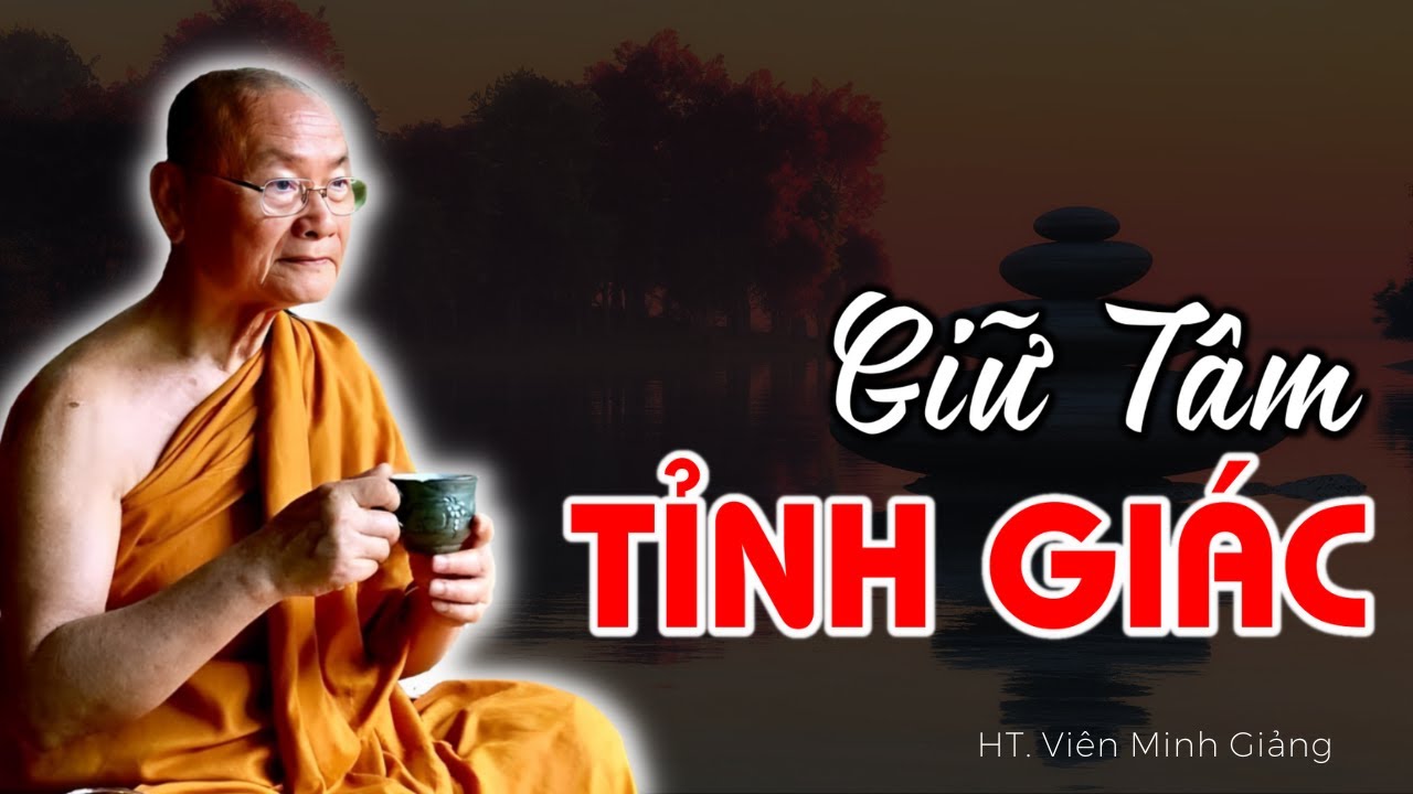 Đón nhận điều BẤT NHƯ Ý bằng cái nhìn TỈNH GIÁC - HT Viên Minh Giảng | Phật Pháp Vấn Đáp