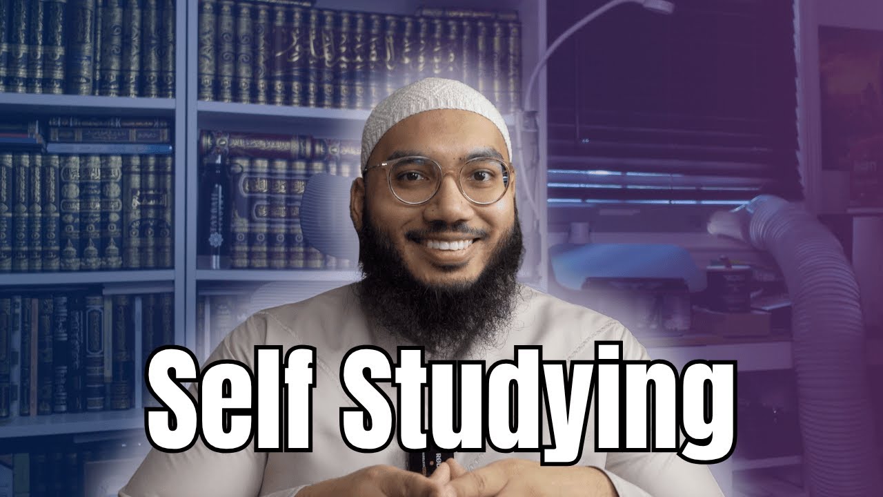 You Can’t Learn Islam Alone… Or Can You?