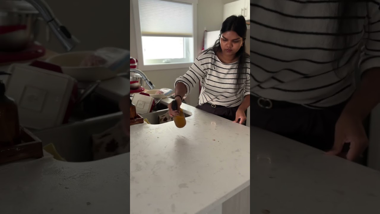 This is my therapy #tamilshorts #canadiantamilvlogs #lifeincanada #homemaking #food #marriagevlog