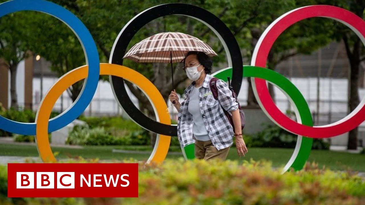 No spectators at Tokyo Olympics as Covid state of emergency declared - BBC News