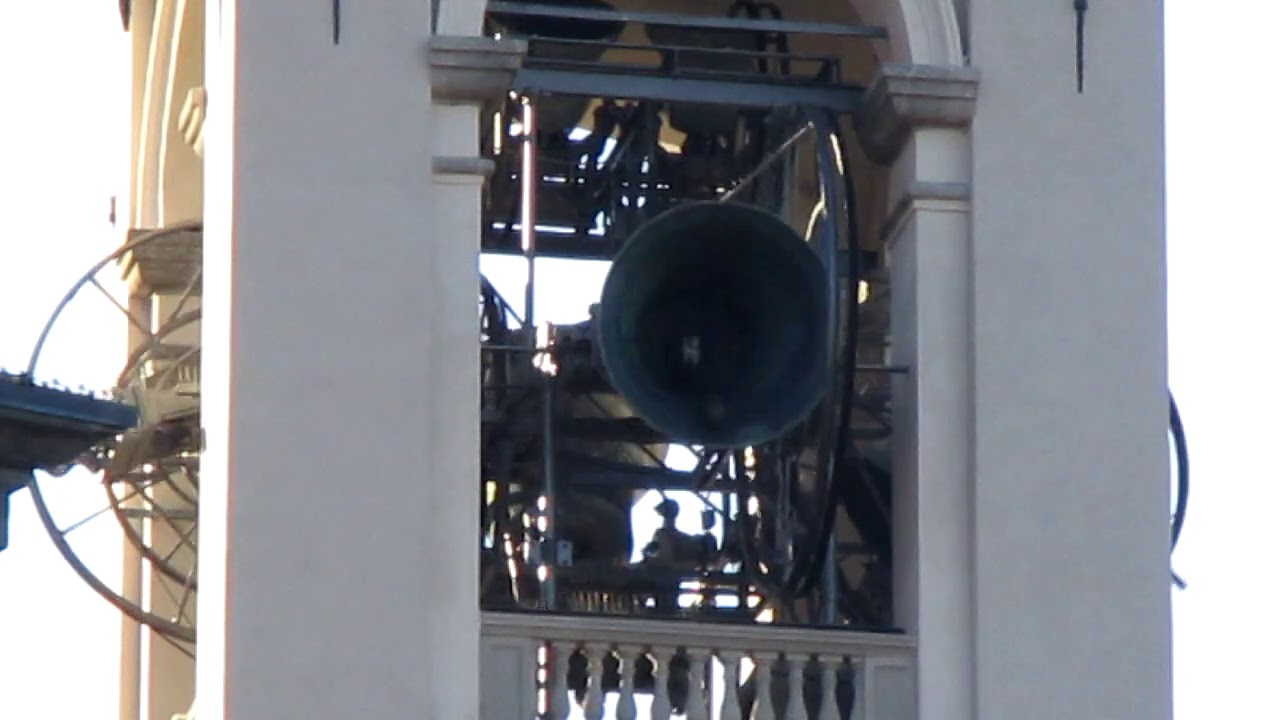 Campane di Calolziocorte (LC) - Chiesa parrocchiale di S. Martino