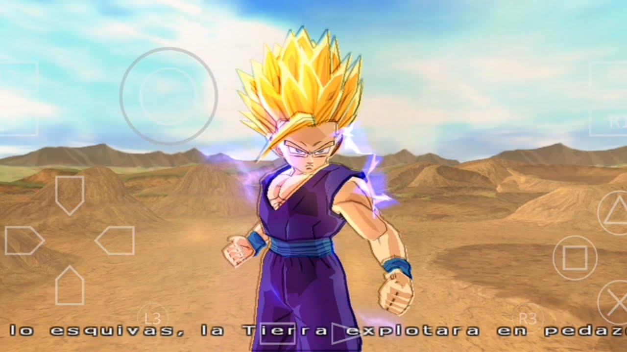 Gohan SSJ2 vs. Cell | #15 Gameplay | Super Sparking! | XENO BALL 