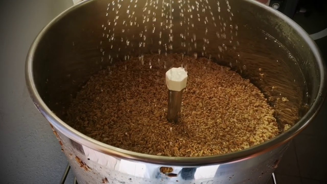 White IPA in BIAP
