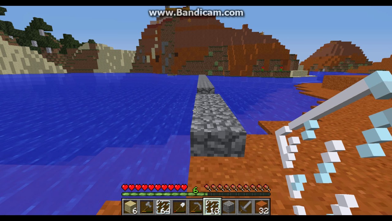 MinecraftPrezivljavanje   EP1