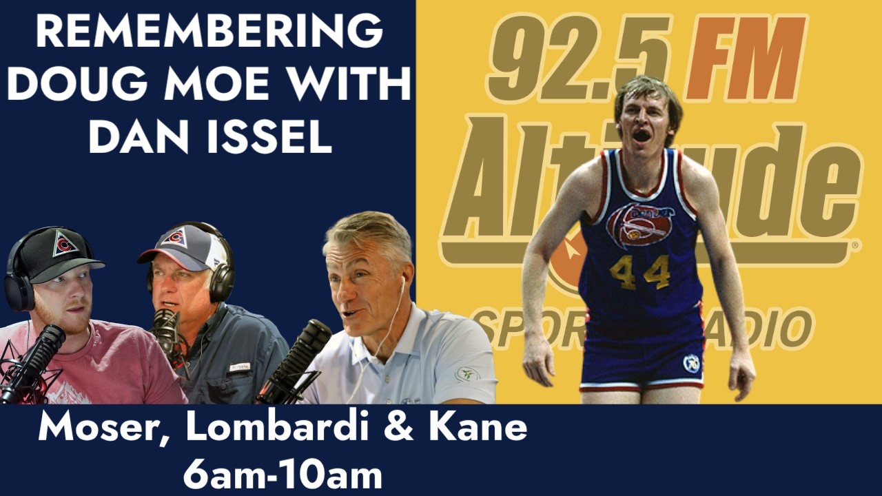 Dan Issel Reflects on the Life and Career of Doug Moe