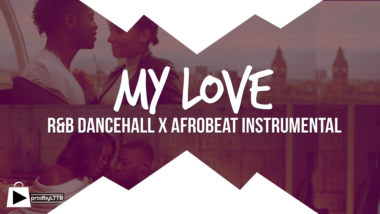 Afrobeat Instrumental beat - 