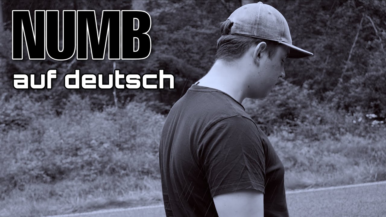 LINKIN PARK - NUMB (AUF DEUTSCH) | German Version by Lennard D