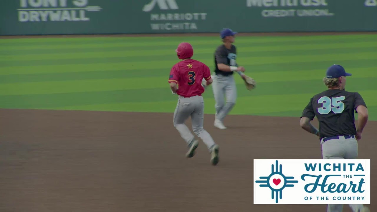 2025 NBC World Series: Alaska Goldpanners vs Hutchinson Monarchs