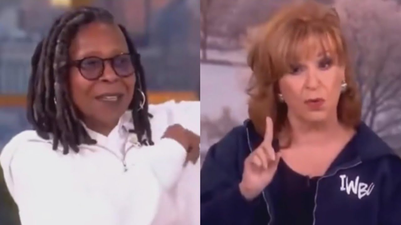 ‘They’ve changed their tune’: The View hosts ‘up in arms’ after being named in the Epstein files