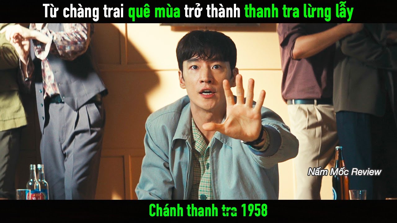 Từ chàng trai quê mùa trở thành thanh tra lừng lẫy chốn thị thành