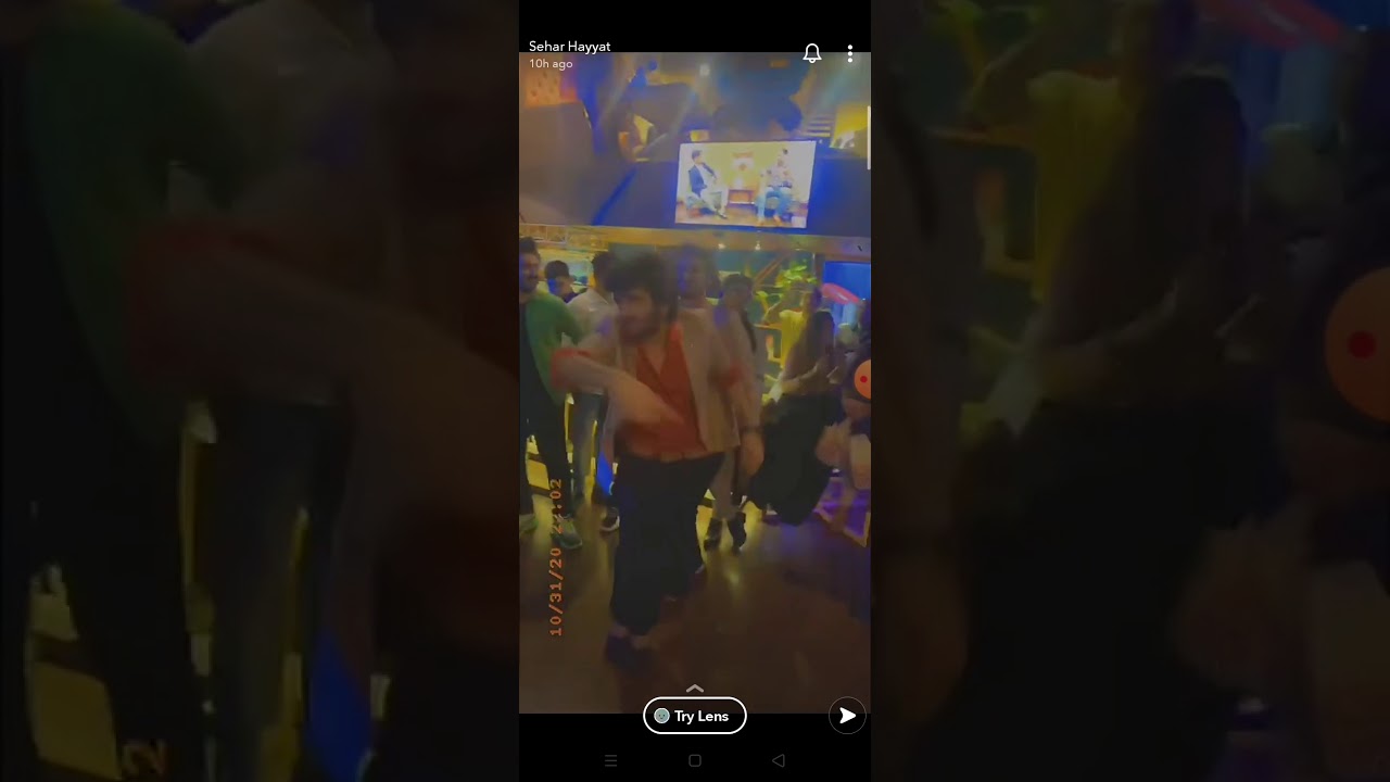 Adeel murtaza and ali butt dancing in a party. Adeel murtaza new dance video