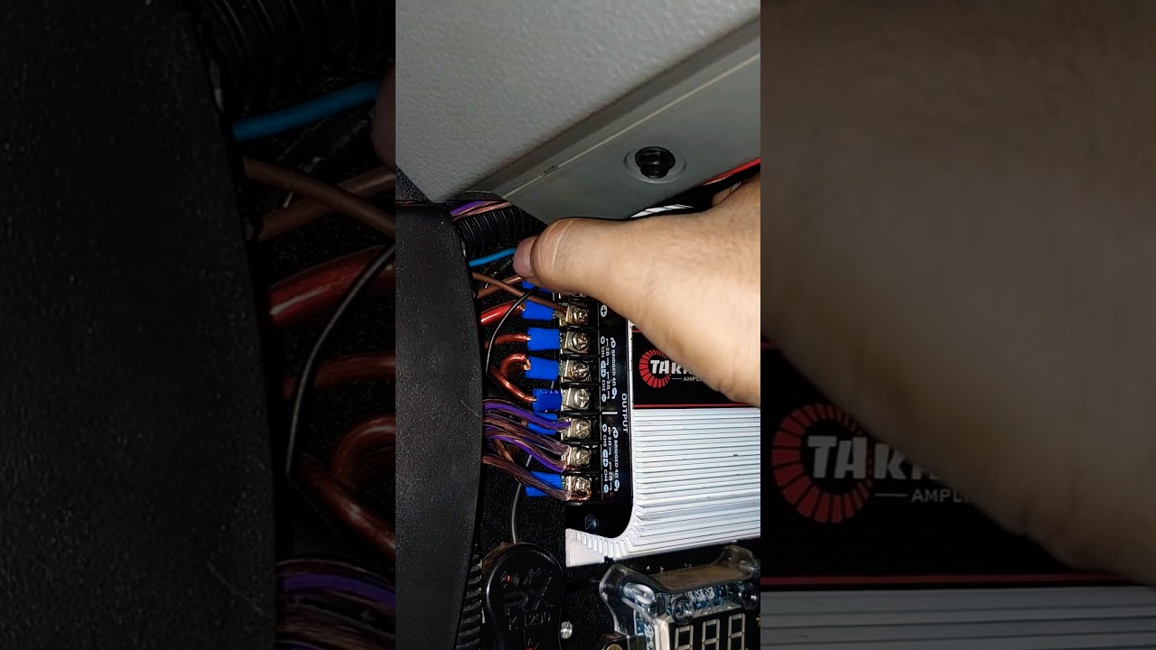 Qual Bitola de Fio e Fusível Usar no Modulo TARAMPS-TS400 