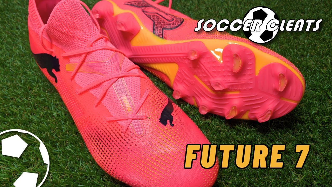 REVIEW | Puma Future 7 Match FG/AG 🤖