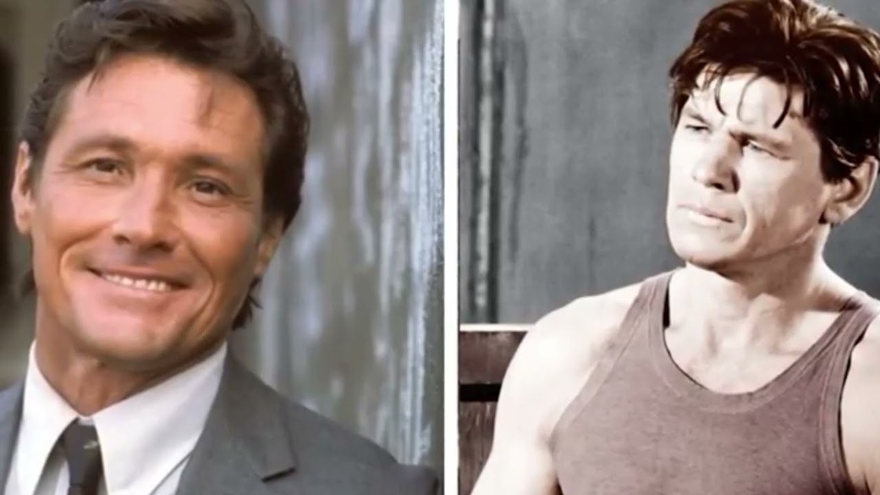 William Smith Names The Six Actors He Hollywood’s Legendary Tough Guys