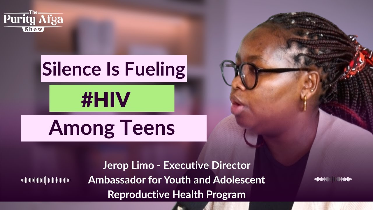 𝗘𝗻𝗱𝗶𝗻𝗴 𝗛𝗜𝗩 𝗔𝗺𝗼𝗻𝗴 𝗔𝗱𝗼𝗹𝗲𝘀𝗰𝗲𝗻𝘁𝘀: 𝗧𝗵𝗲 𝗖𝗼𝗻𝘃𝗲𝗿𝘀𝗮𝘁𝗶𝗼𝗻 𝗪𝗲’𝗿𝗲 𝗡𝗼𝘁 𝗛𝗮𝘃𝗶𝗻𝗴