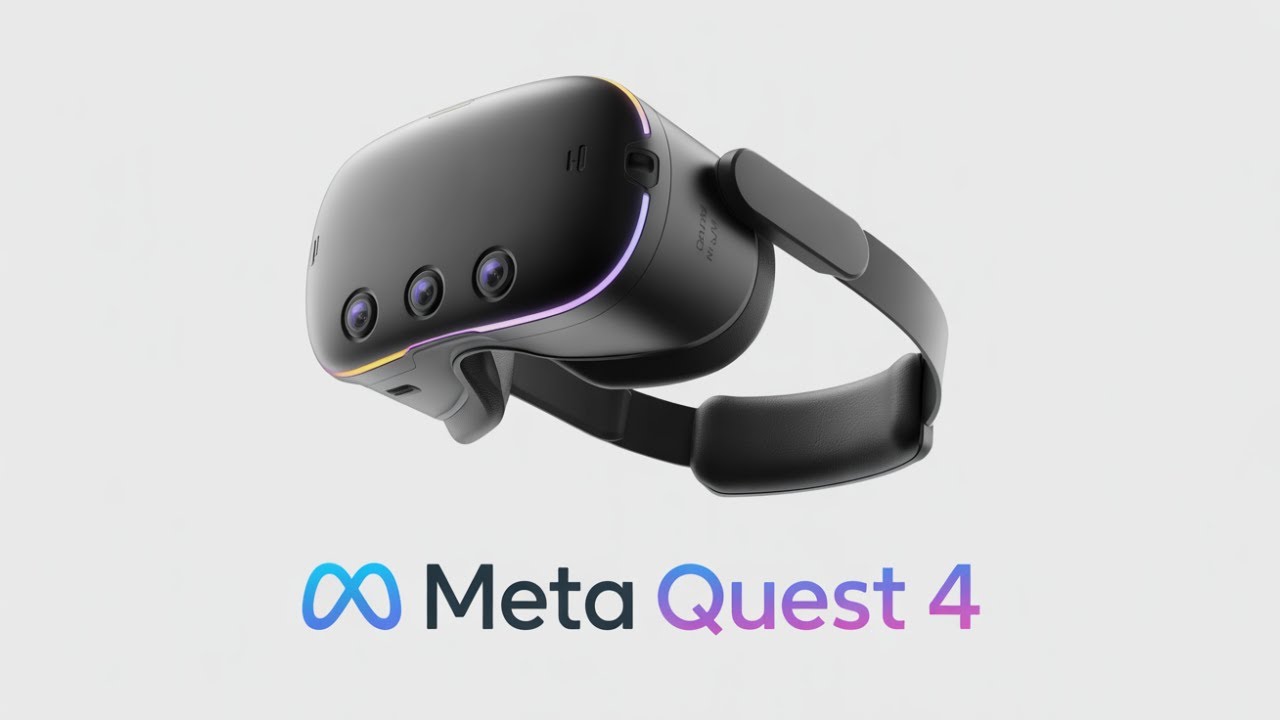 Meta Quest 4 &ndash; Przecieki okazały się prawdziwe! Pełna specyfikacja wreszcie potwierdzona!