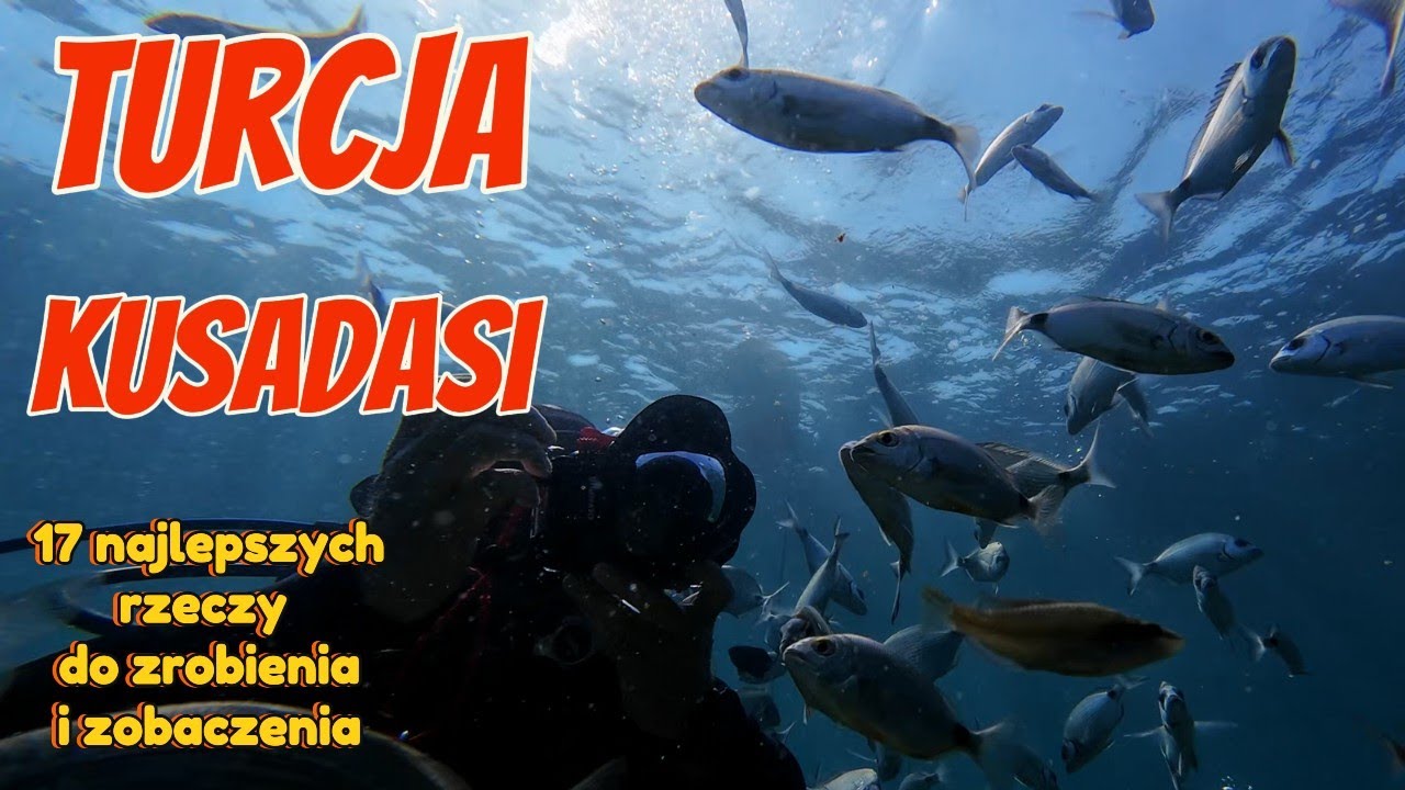 Kusadasi tureckie atrakcje 
